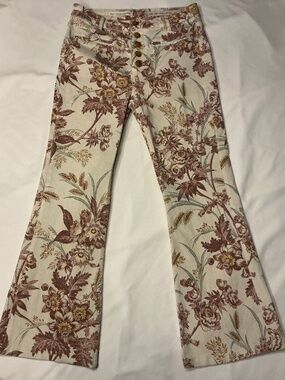 Pilcro and the letterpress by Anthropologie Pants